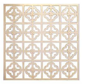 FRP オーナメント (壁面装飾)