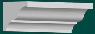 FRP モールディング