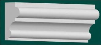 FRP モールディング