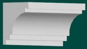 FRP モールディング