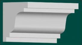 FRP モールディング
