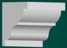 FRP モールディング