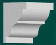 FRP モールディング