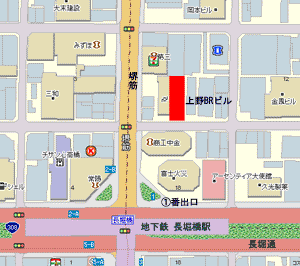 日装案内図